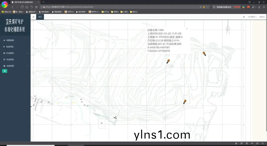 电铲智能引导系统助力准能哈尔乌素露天煤矿效率提升